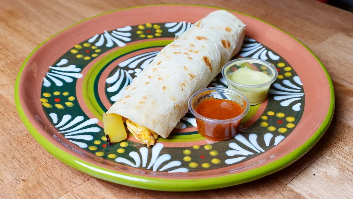 Breakfast Taco