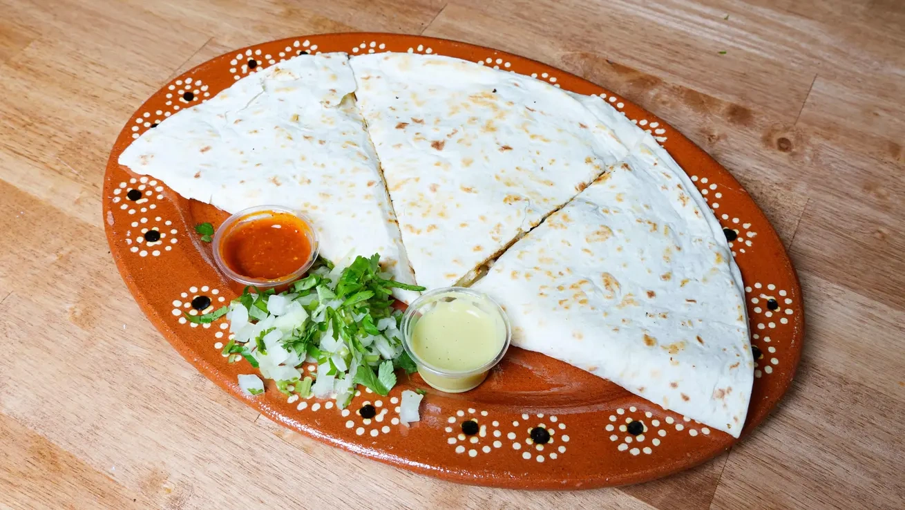 Queso Quesadilla
