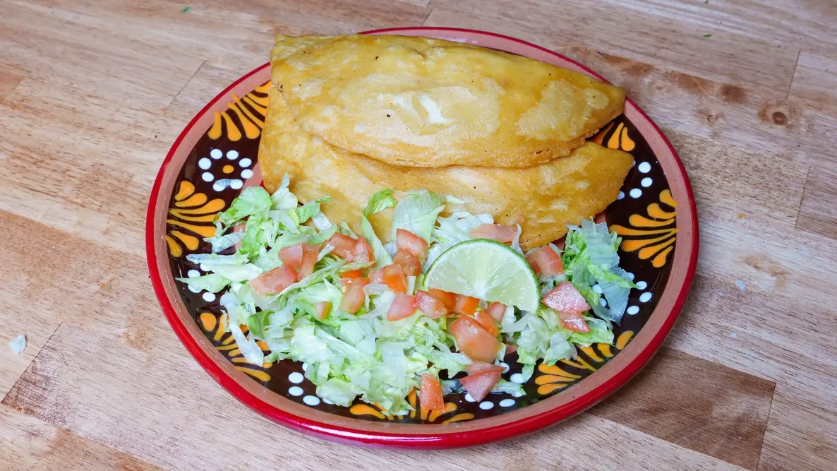 Gringas Quesadilla