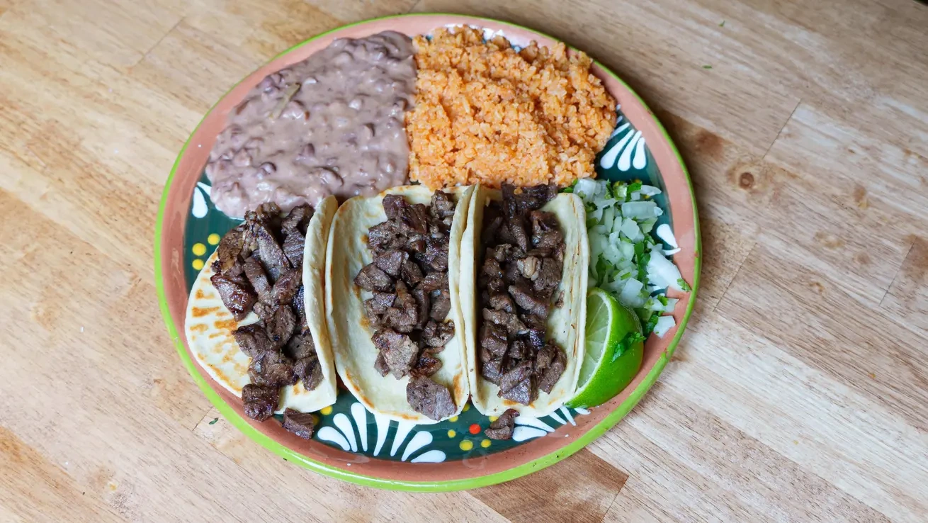 Platillos De Tacos