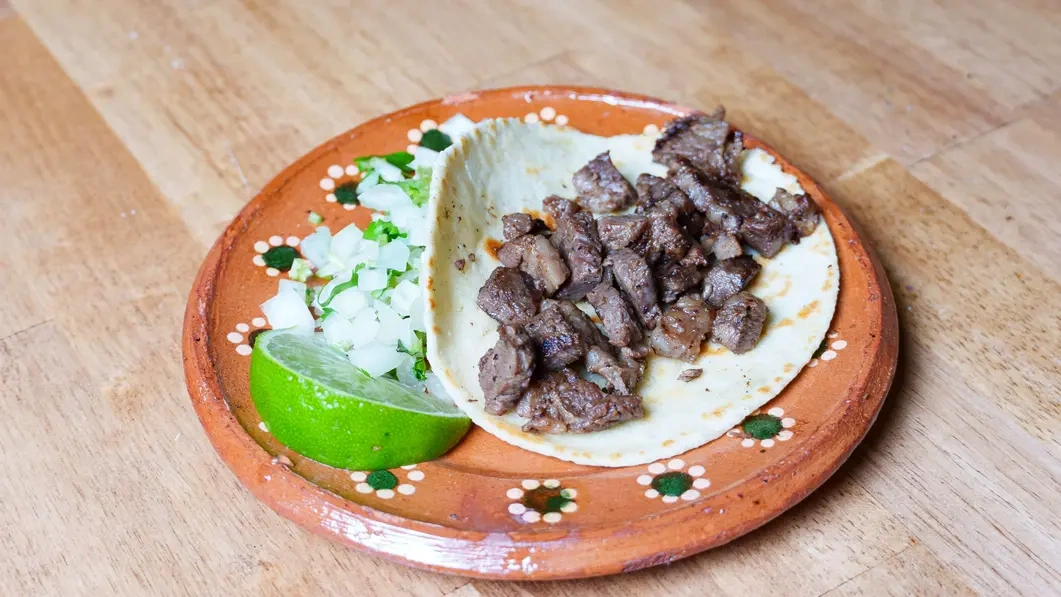 Carne Asada Torta