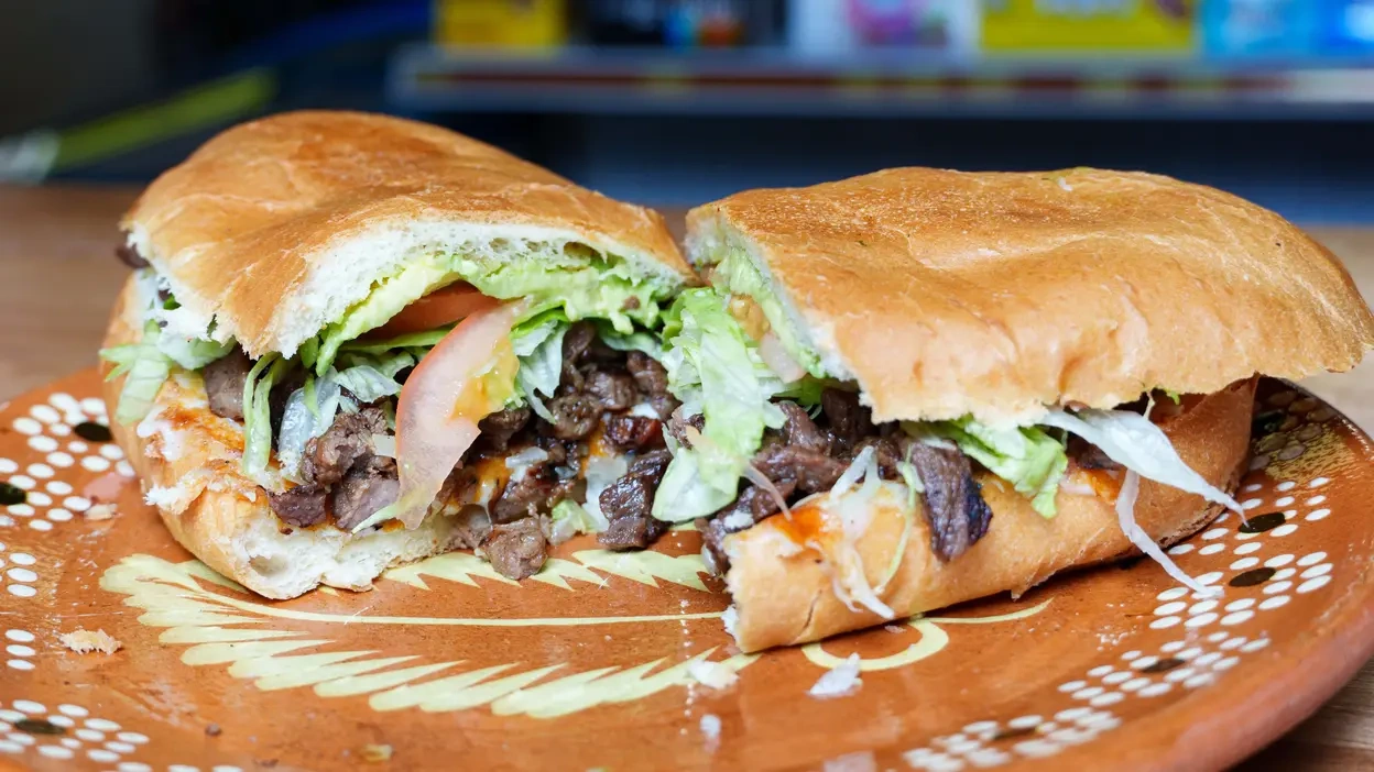 Choriqueso Torta