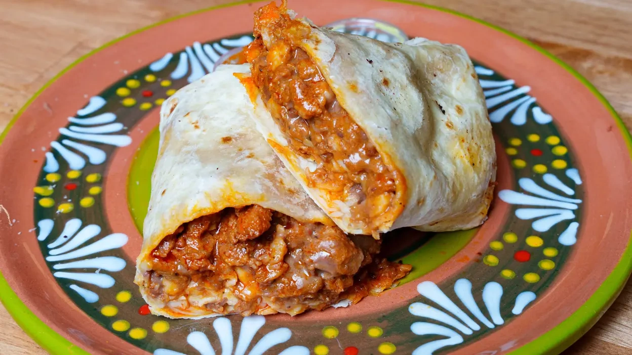 Pastor Burrito