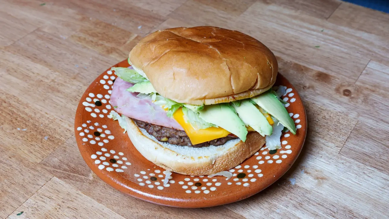 Mexican Burger
